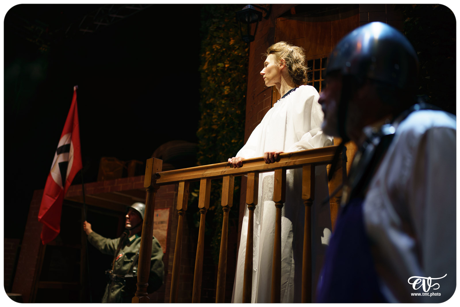 LES VISIONS DE SIMONE MACHARD (CIE LA CLAQUE)